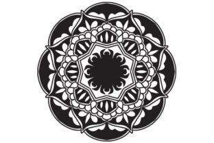 Discover Mandala Vector Art Pattern 264