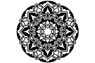 Discover Mandala Vector Art Pattern 329