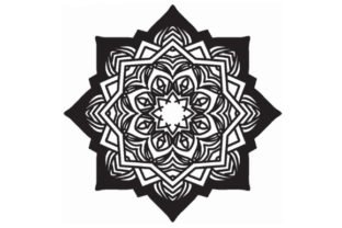 Discover Mandala Vector Art Pattern 394