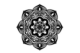 Discover Mandala Vector Art Pattern 430: A Timeless Design for Modern Creativity
