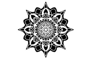 Discover Mandala Vector Art Pattern 548: A Timeless Design for Modern Creativity