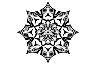 Discover the Beauty and Versatility of Mandala Vector Art Pattern 570