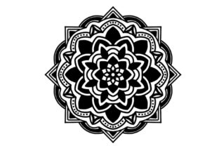 Discover the Beauty and Versatility of Mandala Vector Art Pattern 563