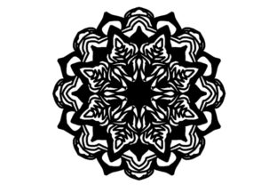 Discover the Beauty and Versatility of Mandala Vector Art Pattern 429