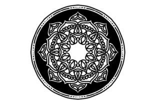Discover the Beauty and Versatility of Mandala Vector Art Pattern 331