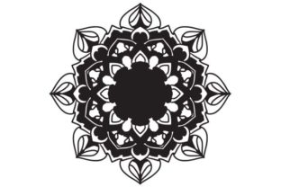 Discover the Beauty and Versatility of Mandala Vector Art Pattern 273