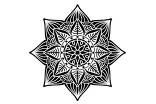Discover the Beauty and Versatility of Mandala Vector Art Pattern 593