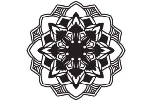 Discover the Beauty of Mandala Vector Art Pattern 212