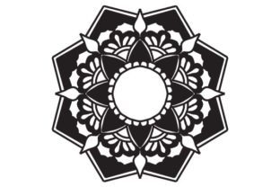 Discover the Beauty of Mandala Vector Art Pattern 283