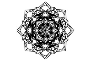 Discover the Beauty of Mandala Vector Art Pattern 577