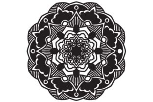 Discovering Mandala Vector Art Pattern 217: A Modern Design Essential