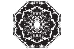 Discovering Mandala Vector Art Pattern 230: A Modern Design Essential