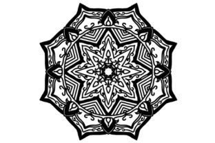 Discovering the Beauty and Utility of Mandala Vector Art Pattern 436