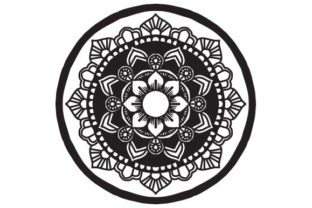 Discovering the Beauty and Utility of Mandala Vector Art Pattern 232