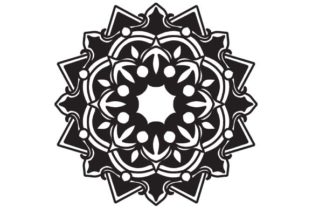 Exploring Mandala Vector Art Pattern 246: A Versatile Design Resource