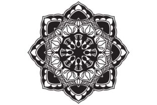 Exploring Mandala Vector Art Pattern 251: A Versatile Design for Creative Professionals