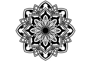 Exploring Mandala Vector Art Pattern 319: A Creative and Versatile Design