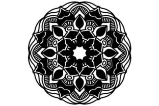 Exploring Mandala Vector Art Pattern 327: A Creative and Versatile Design