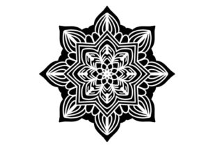 Exploring the Aesthetic and Utility of Mandala Vector Art Pattern 597