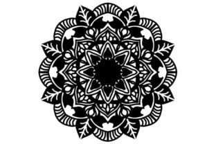 Mandala Vector Art Pattern 315: A Versatile Design for Creativity and Efficiency