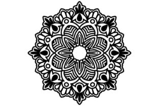 Mandala Vector Art Pattern 365: A Creative Resource for Designers and Beyond