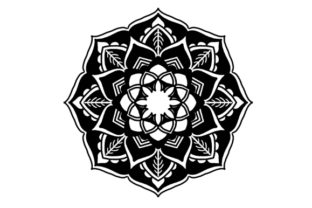 Mandala Vector Art Pattern 432