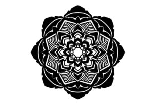 Mandala Vector Art Pattern 460