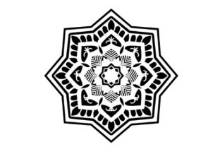 Mandala Vector Art Pattern 529