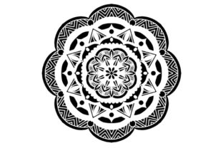 Mandala Vector Art Pattern 530