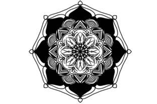 Mandala Vector Art Pattern 624: A Creative Resource for Designers and Creators