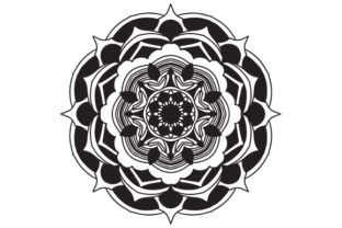 Mastering Mandala Vector Art Pattern 250 for Strategic Creativity and Design