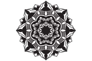 Mastering Mandala Vector Art Pattern 257 for Strategic Creativity and Design