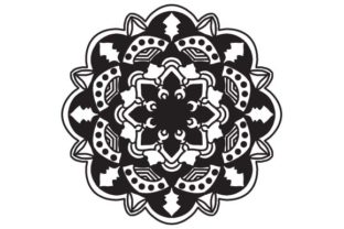 Mastering Mandala Vector Art Pattern 272: A Strategic Tool for Creativity and Planning