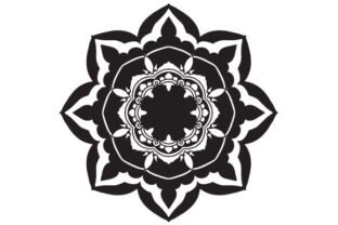 Mastering Mandala Vector Art Pattern 290 for Strategic Creativity and Design