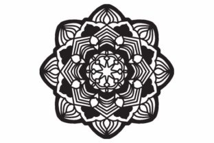 Mastering Mandala Vector Art Pattern 390 for Strategic Creativity and Design