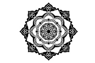 Strategic Use of Mandala Vector Art Pattern 499 for Creative and Operational Clarity
