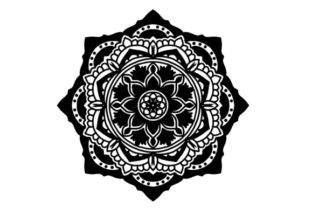 Strategic Use of Mandala Vector Art Pattern 545 for Creative and Operational Clarity